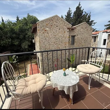 Eski Cennetkoey Evleri * Datça